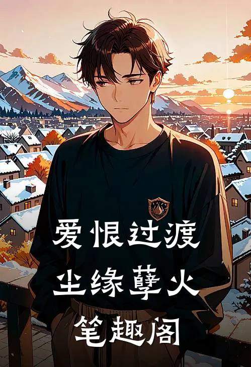 爱恨过渡，尘缘孽火笔趣阁