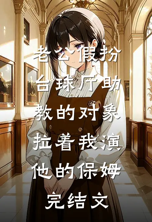 老公假扮台球厅助教的对象，拉着我演他的保姆完结文