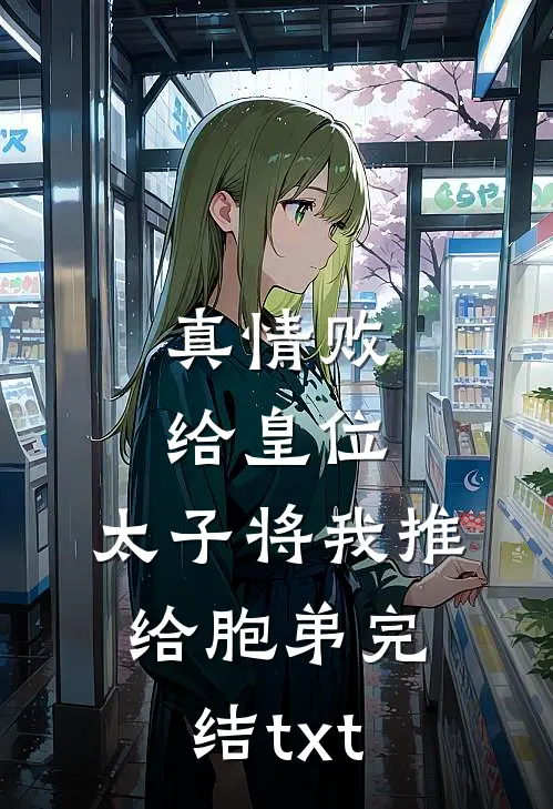 真情败给皇位，太子将我推给胞弟完结txt