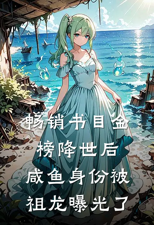 畅销书目金榜降世后，咸鱼身份被祖龙曝光了