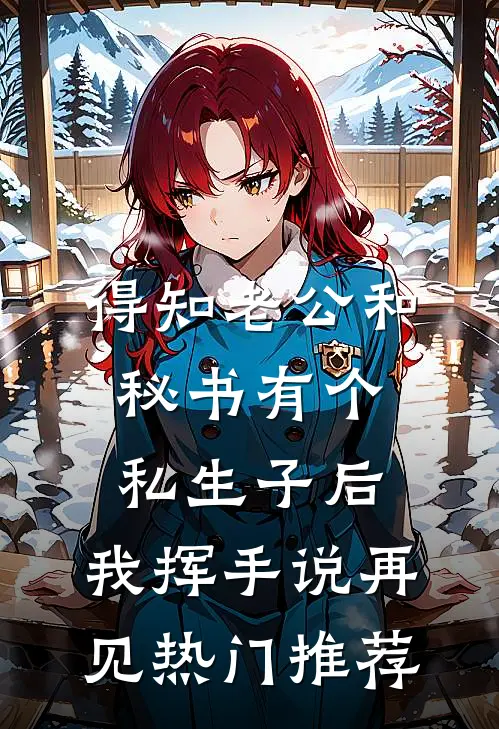 得知老公和秘书有个私生子后，我挥手说再见热门推荐