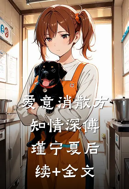 爱意消散方知情深傅瑾宁夏后续+全文