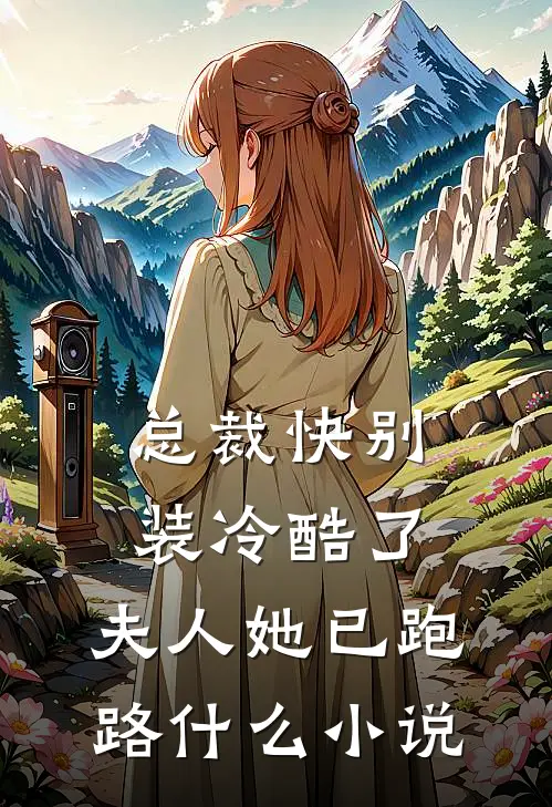 总裁快别装冷酷了，夫人她已跑路什么小说