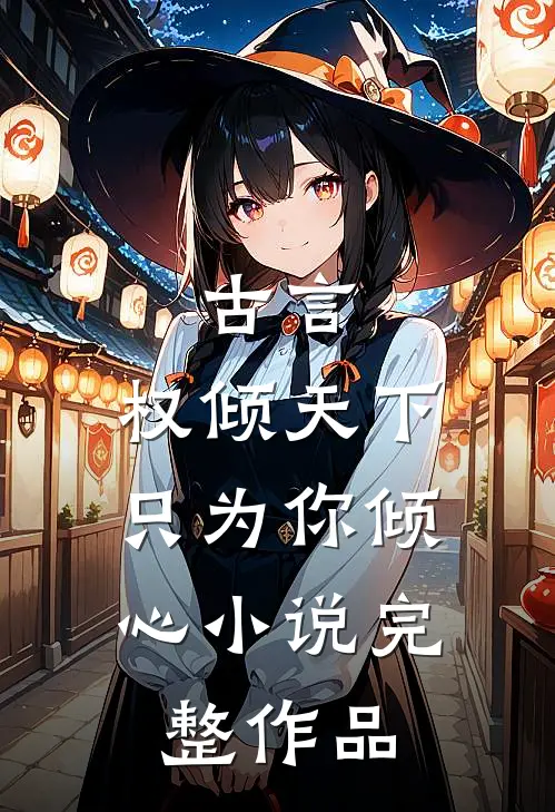 古言:权倾天下,只为你倾心小说完整作品