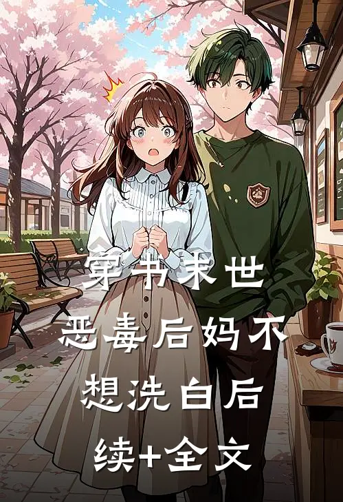 穿书末世：恶毒后妈不想洗白后续+全文