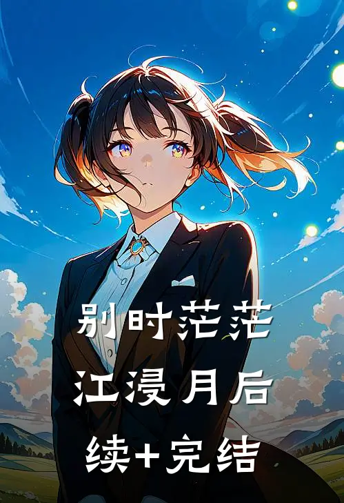 别时茫茫江浸月后续+完结