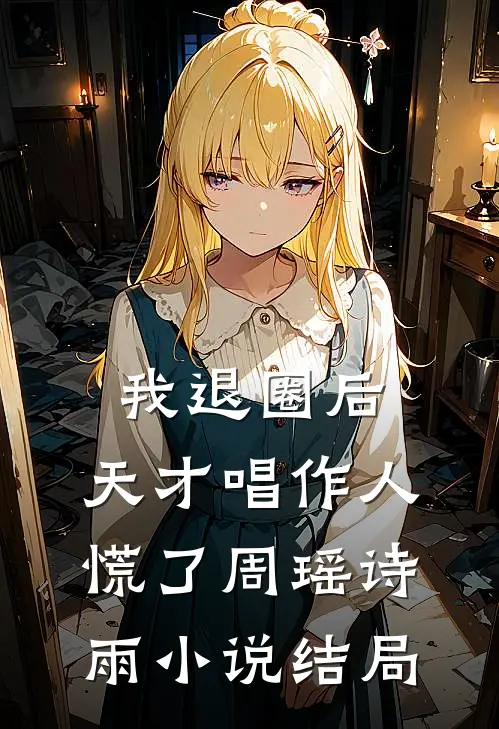 我退圈后，天才唱作人慌了周瑶诗雨小说结局
