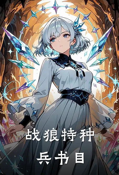 战狼特种兵书目