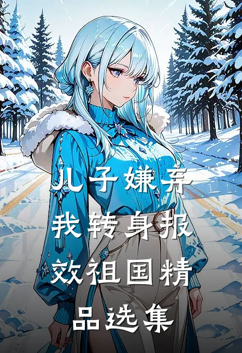 儿子嫌弃，我转身报效祖国精品选集