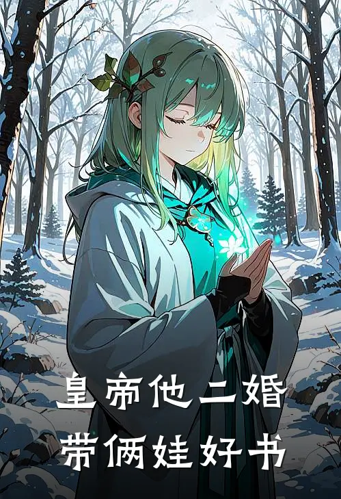 皇帝他二婚带俩娃好书