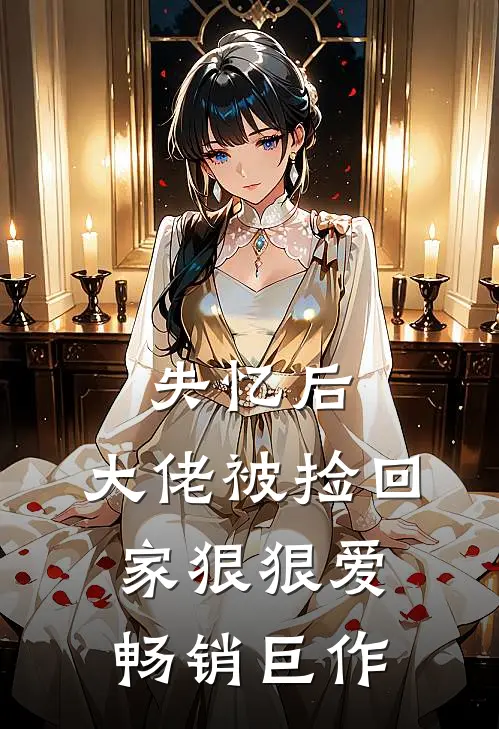 失忆后，大佬被捡回家狠狠爱畅销巨作