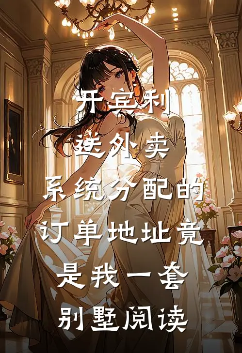开宾利送外卖，系统分配的订单地址竟是我一套别墅阅读