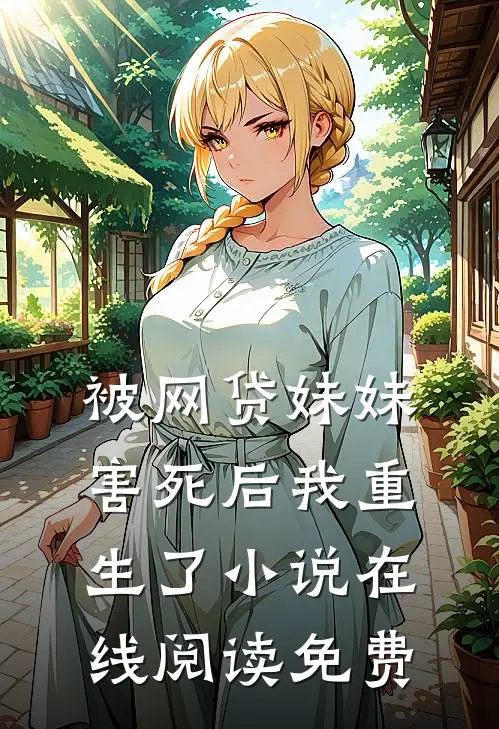 被网贷妹妹害死后我重生了小说在线阅读免费