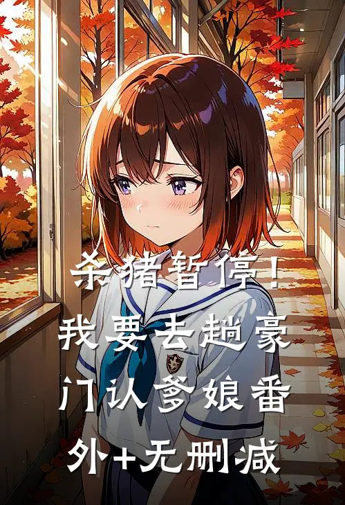杀猪暂停！我要去趟豪门认爹娘番外+无删减