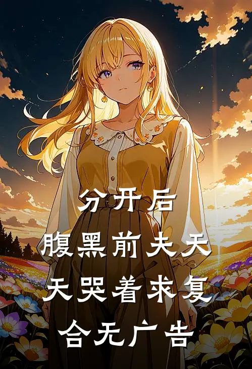 分开后，腹黑前夫天天哭着求复合无广告