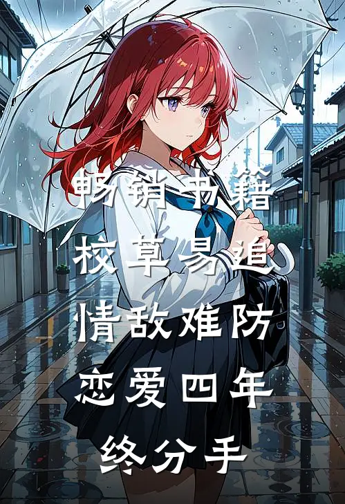 畅销书籍校草易追情敌难防，恋爱四年终分手
