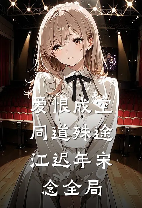 爱恨成空，同道殊途,江迟年宋念全局