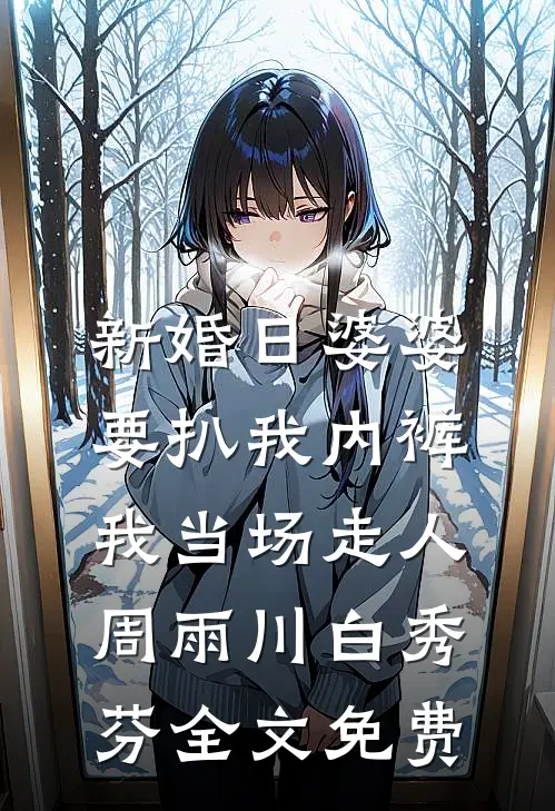 新婚日婆婆要扒我内裤，我当场走人周雨川白秀芬全文免费