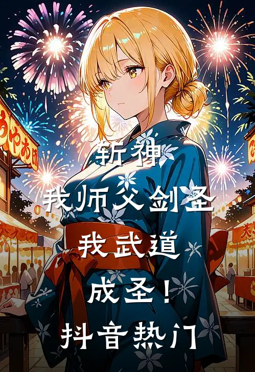 斩神：我师父剑圣，我武道成圣！抖音热门