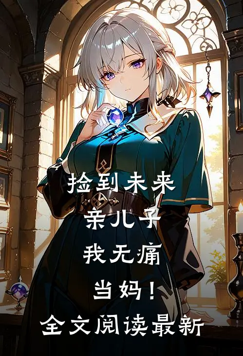 捡到未来亲儿子，我无痛当妈！全文阅读最新