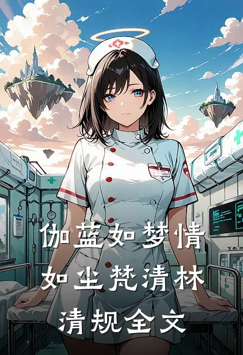 伽蓝如梦情如尘梵清林清规全文