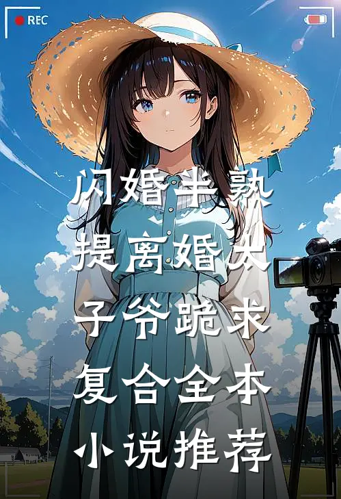 闪婚半熟，提离婚太子爷跪求复合全本小说推荐