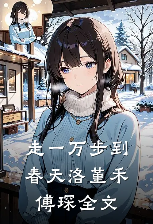 走一万步到春天洛堇禾傅琛全文