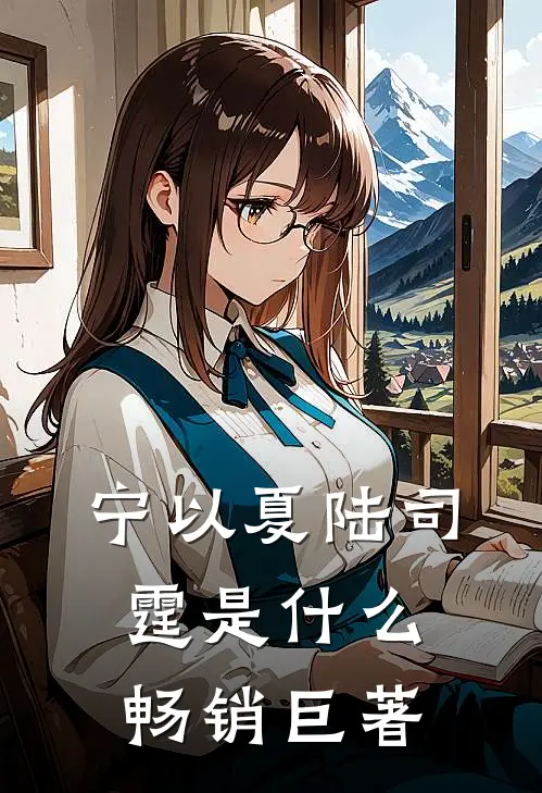 宁以夏陆司霆是什么畅销巨著