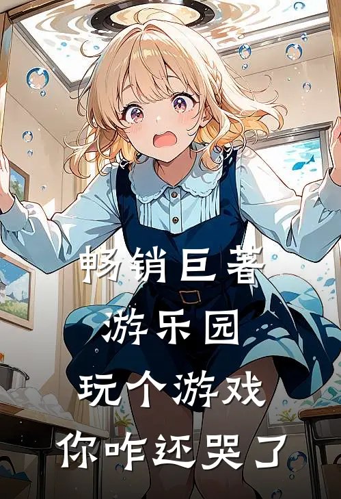 畅销巨著游乐园，玩个游戏，你咋还哭了