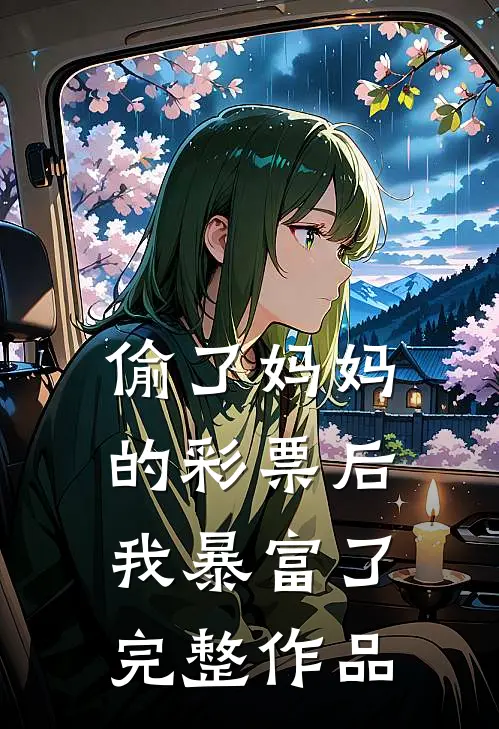 偷了妈妈的彩票后，我暴富了完整作品