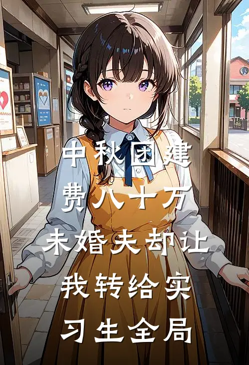 中秋团建费八十万，未婚夫却让我转给实习生全局