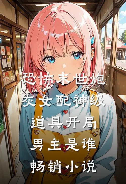 恐怖末世炮灰女配神级道具开局男主是谁畅销小说