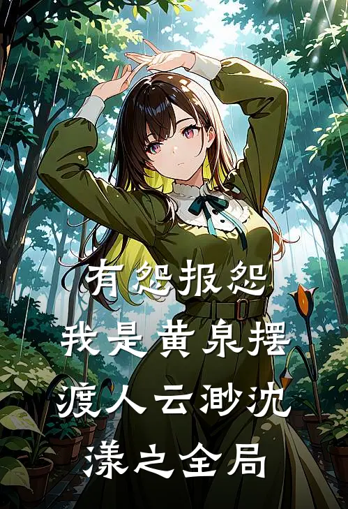 有怨报怨，我是黄泉摆渡人云渺沈漾之全局