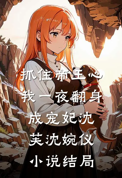 抓住帝王心，我一夜翻身成宠妃沈芙沈婉仪小说结局