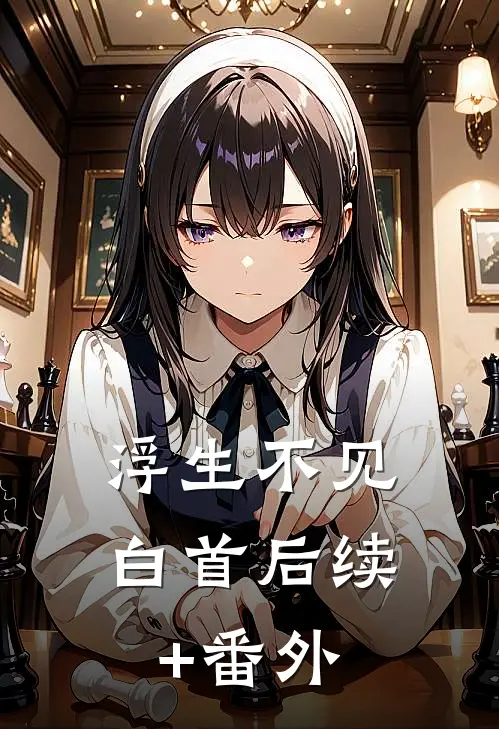 浮生不见白首后续+番外