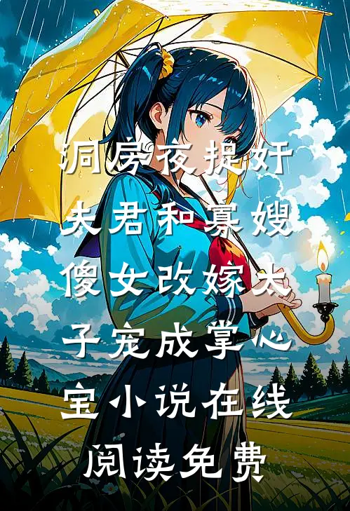 洞房夜捉奸夫君和寡嫂，傻女改嫁太子宠成掌心宝小说在线阅读免费