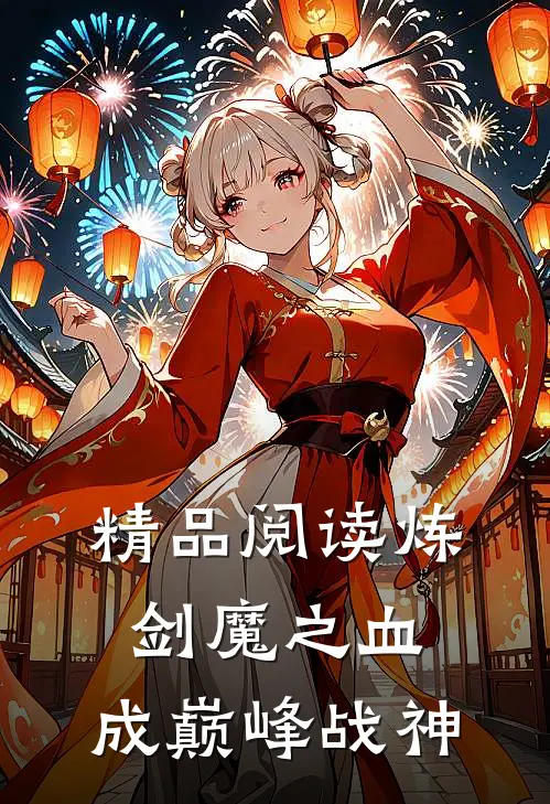 精品阅读炼剑魔之血，成巅峰战神