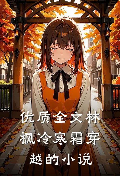 优质全文林枫冷寒霜穿越的小说