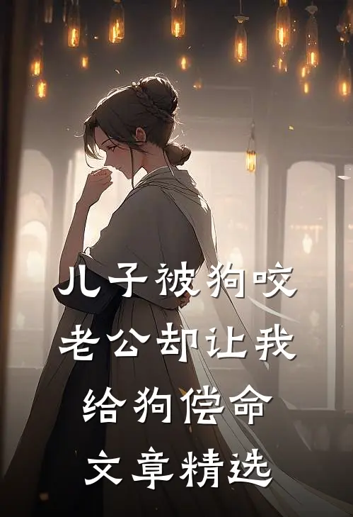 儿子被狗咬，老公却让我给狗偿命文章精选