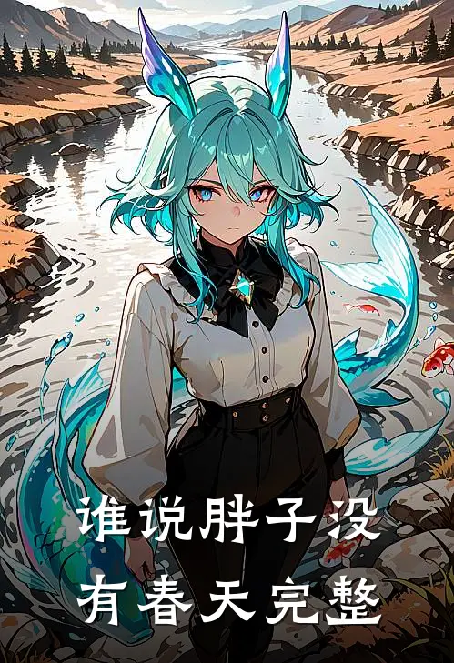 谁说胖子没有春天完整