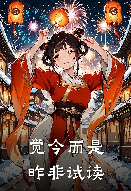觉今而是昨非试读