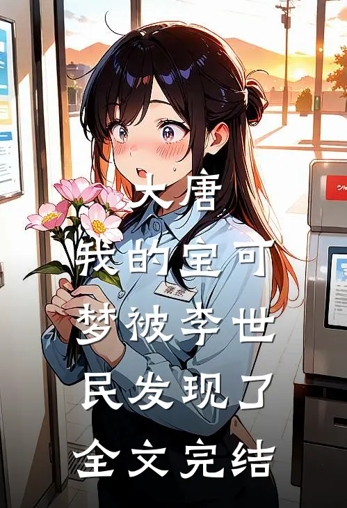 大唐：我的宝可梦被李世民发现了全文完结
