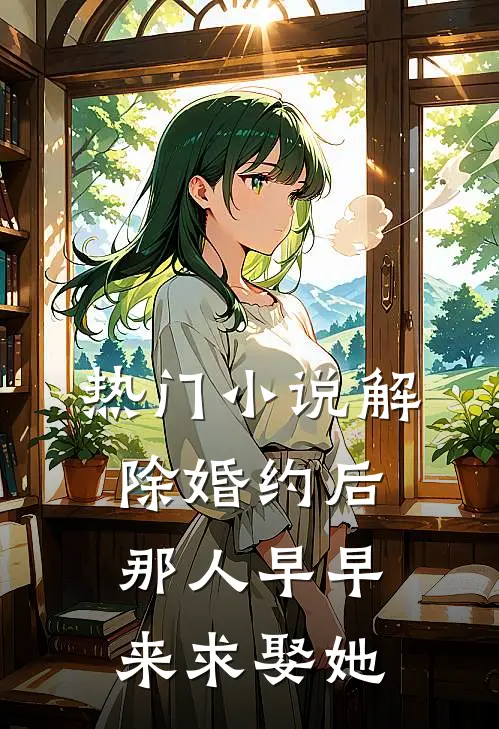 热门小说解除婚约后，那人早早来求娶她