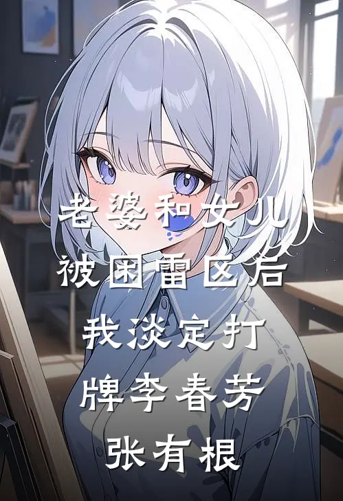 老婆和女儿被困雷区后，我淡定打牌李春芳张有根