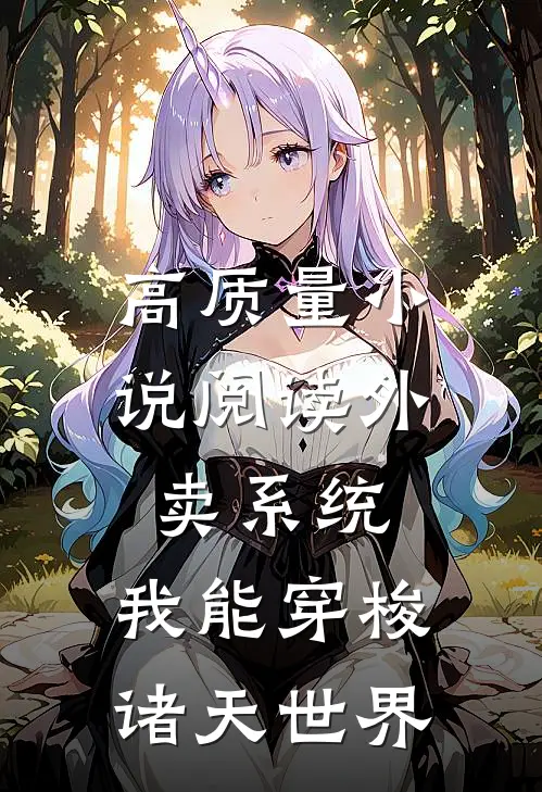 高质量小说阅读外卖系统：我能穿梭诸天世界