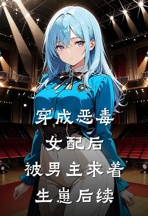穿成恶毒女配后，被男主求着生崽后续