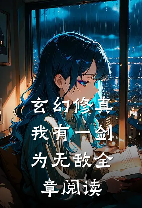 玄幻修真：我有一剑为无敌全章阅读