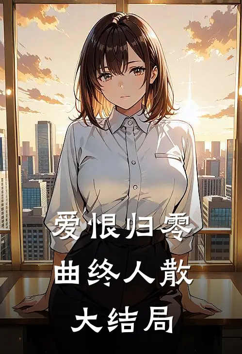 爱恨归零，曲终人散大结局