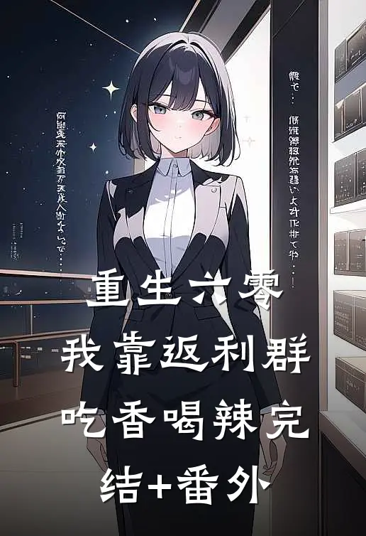 重生六零，我靠返利群吃香喝辣完结+番外