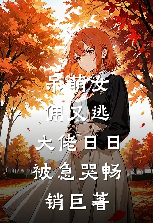 呆萌女佣又逃，大佬日日被急哭畅销巨著